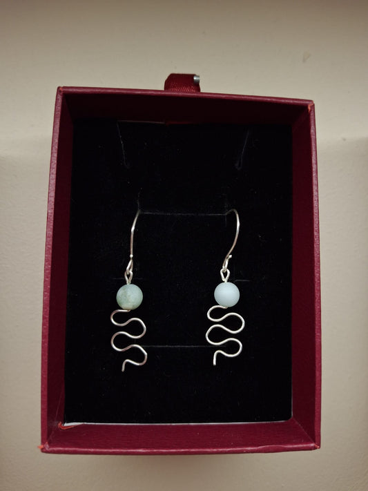 Astrid - Pendientes de Plata 925
