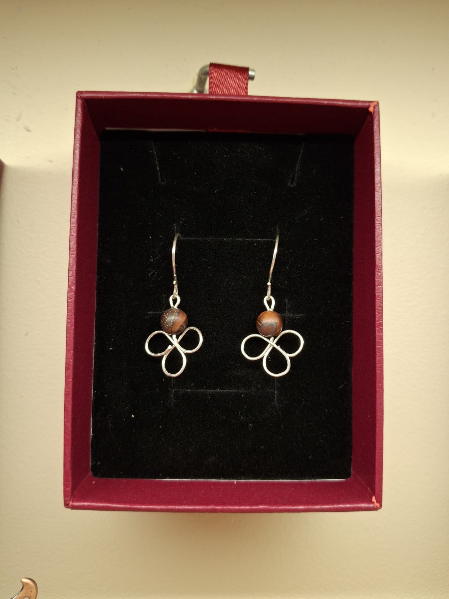 Vilde - Pendientes de Plata 925