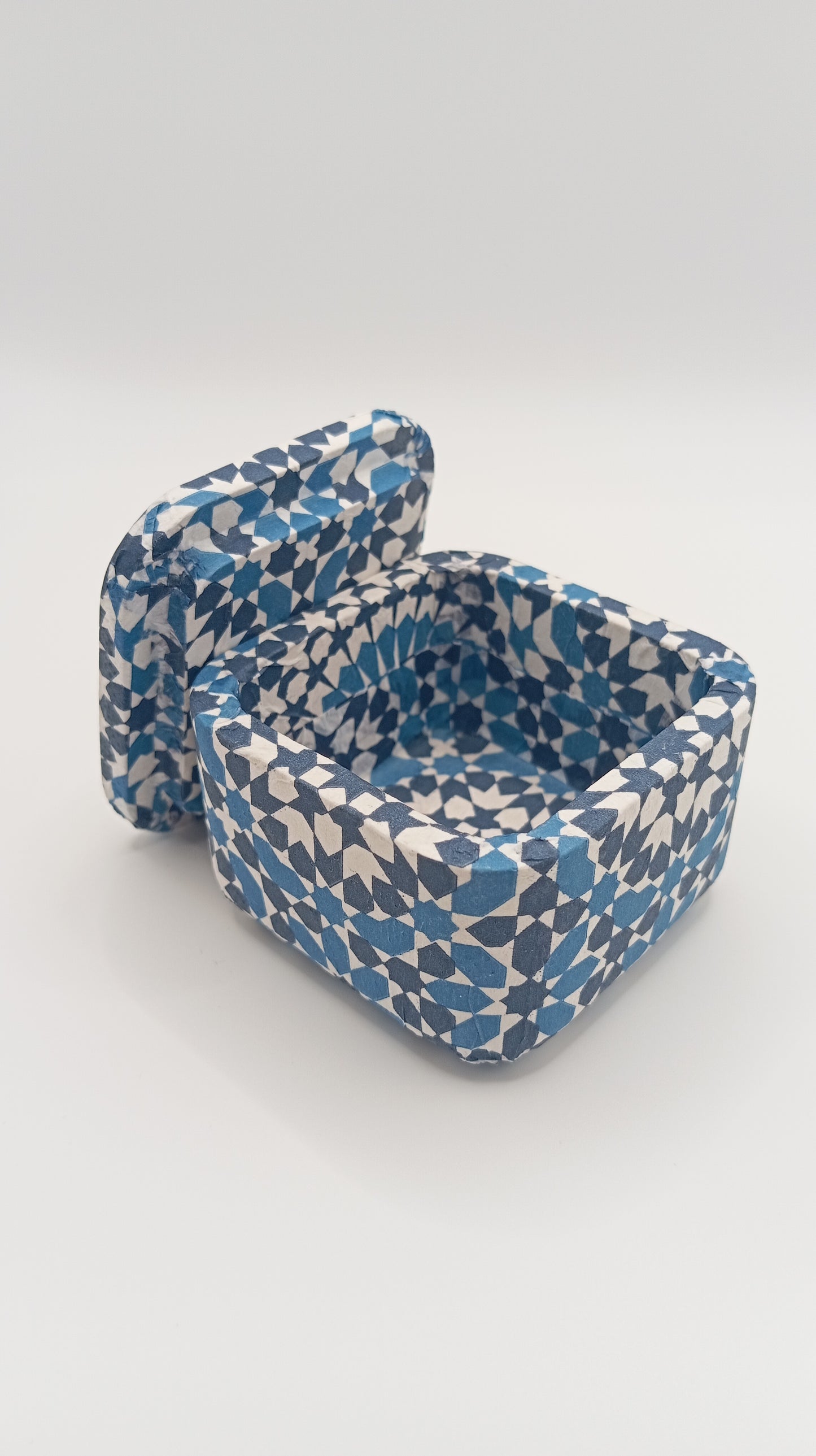 Cajita Decoupage - Albaycín