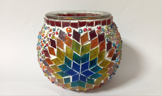 Portavelas Turco - Estrella Oriental