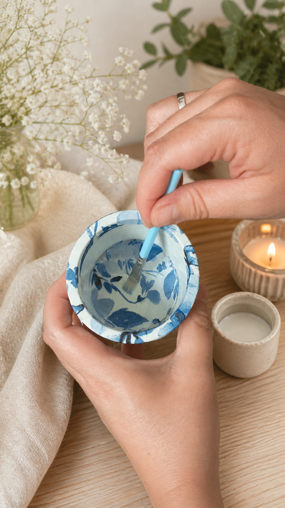 Decoupage 100% Artesanal