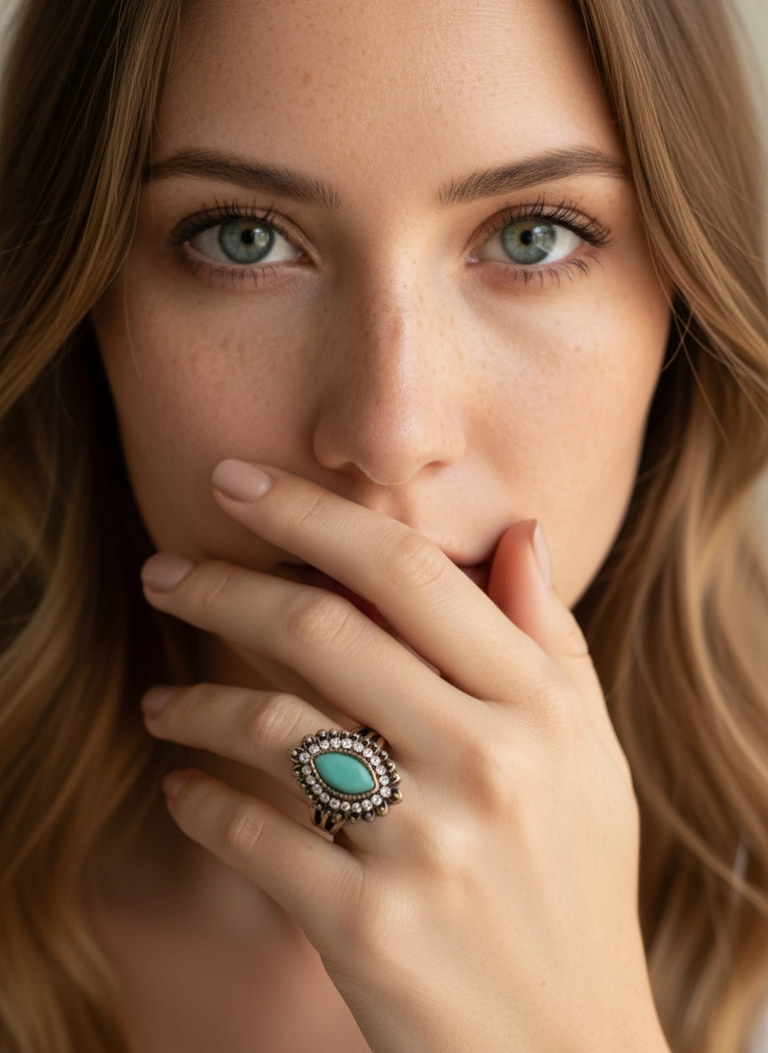 Minna - Anillo de Mujer