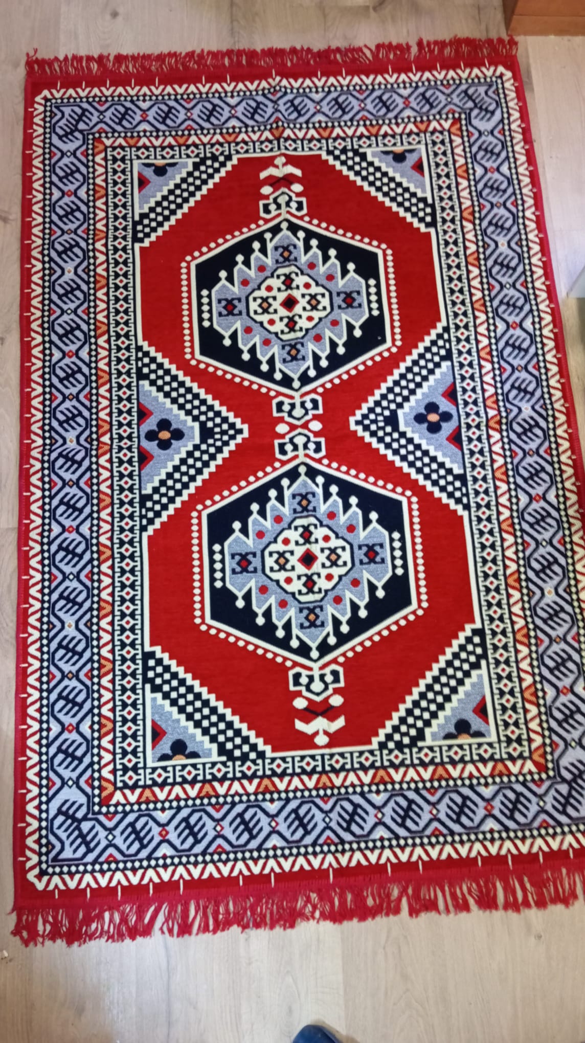 Alfombra Turca - Yildiz 120cm x 200cm