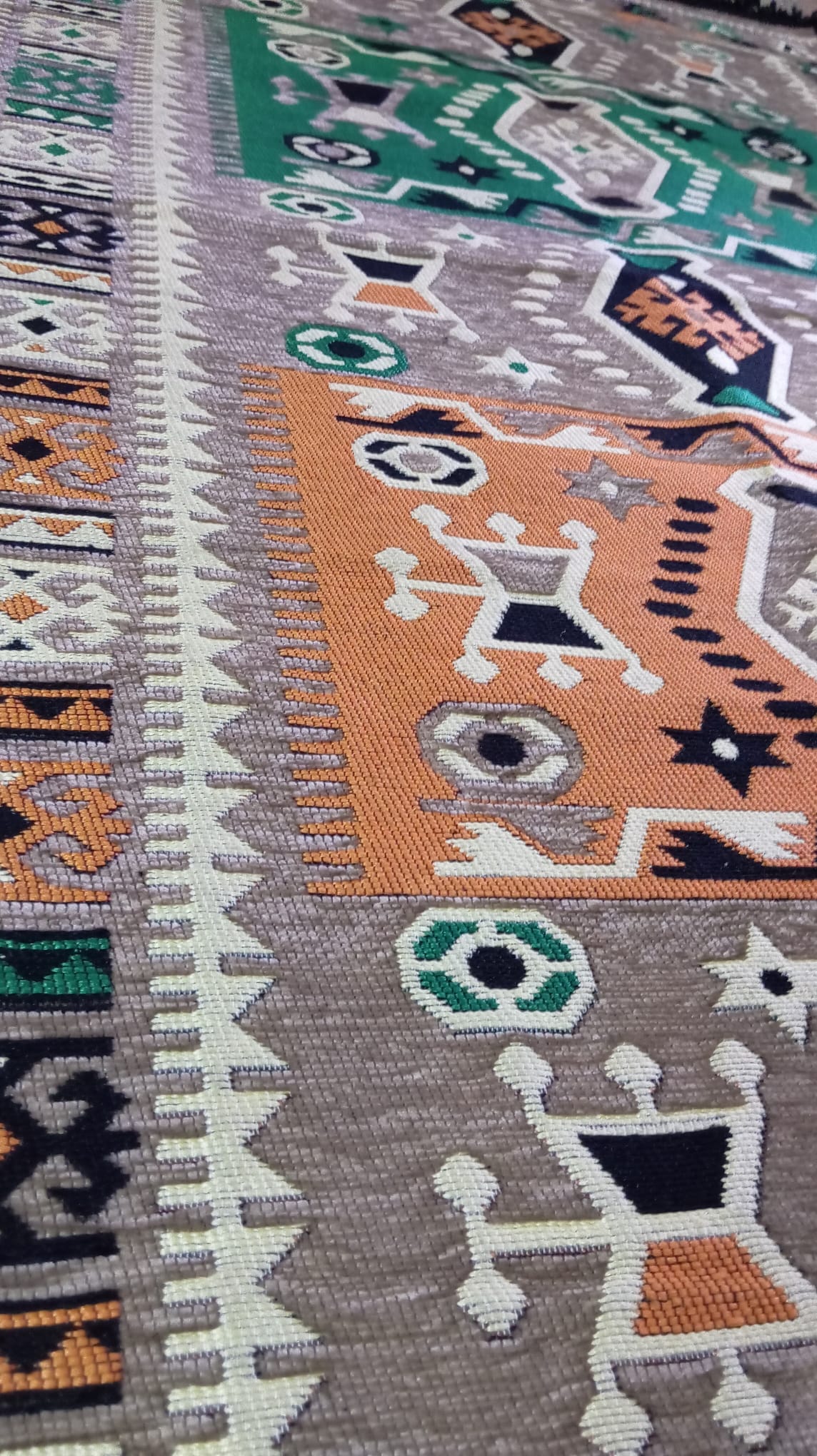 Alfombra Turca - Bozkir 80cm x 150cm