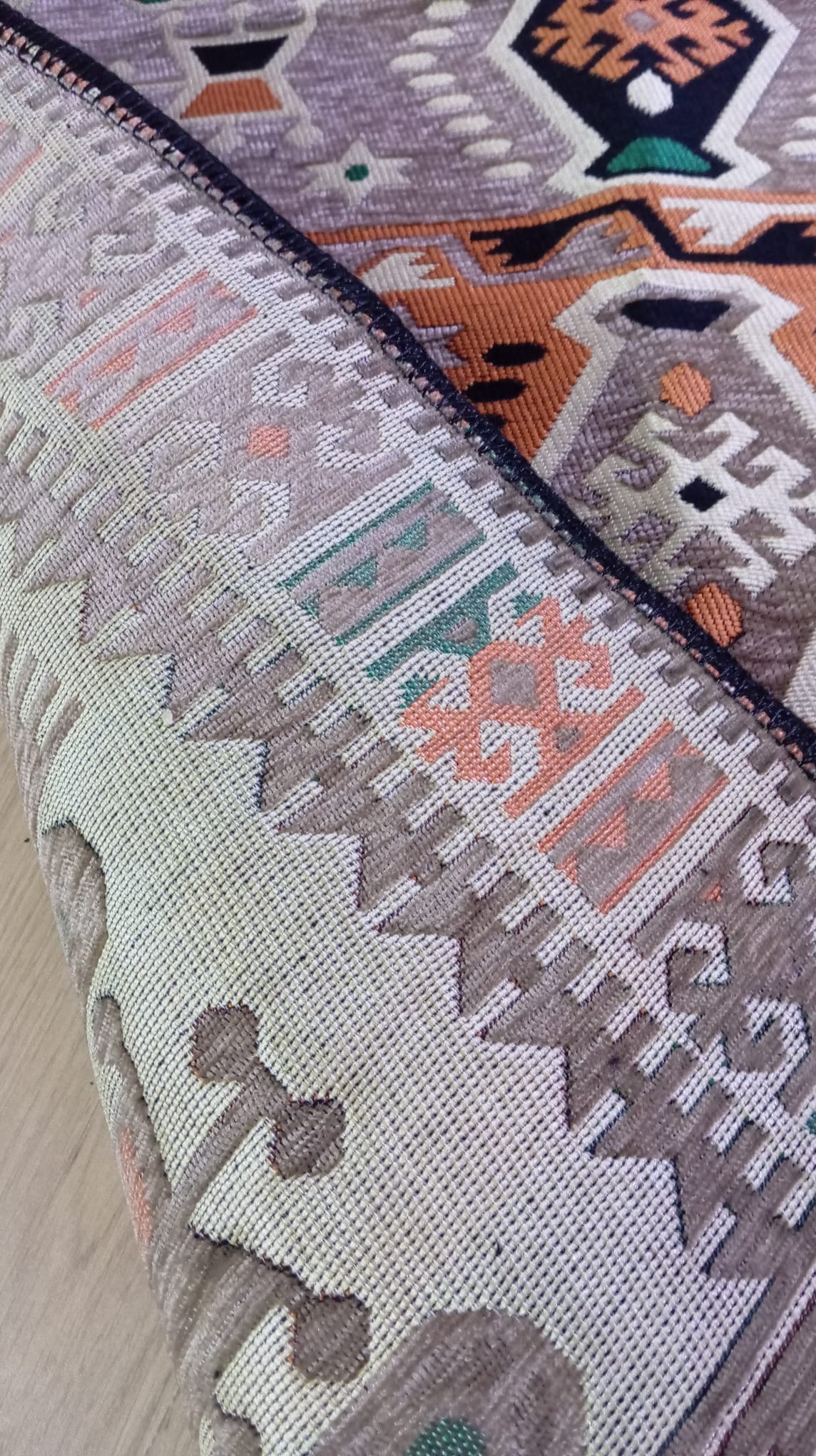 Alfombra Turca - Bozkir 80cm x 150cm