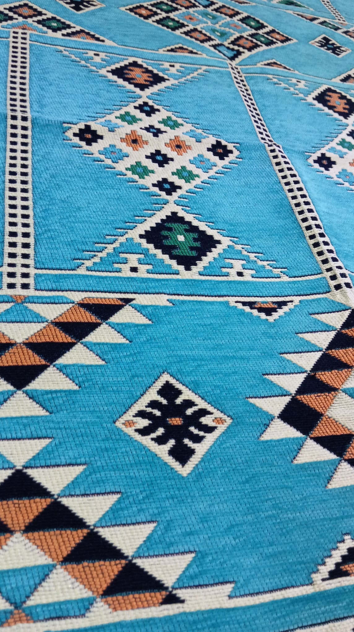 Alfombra Turca - Deniz 80cm x 125cm