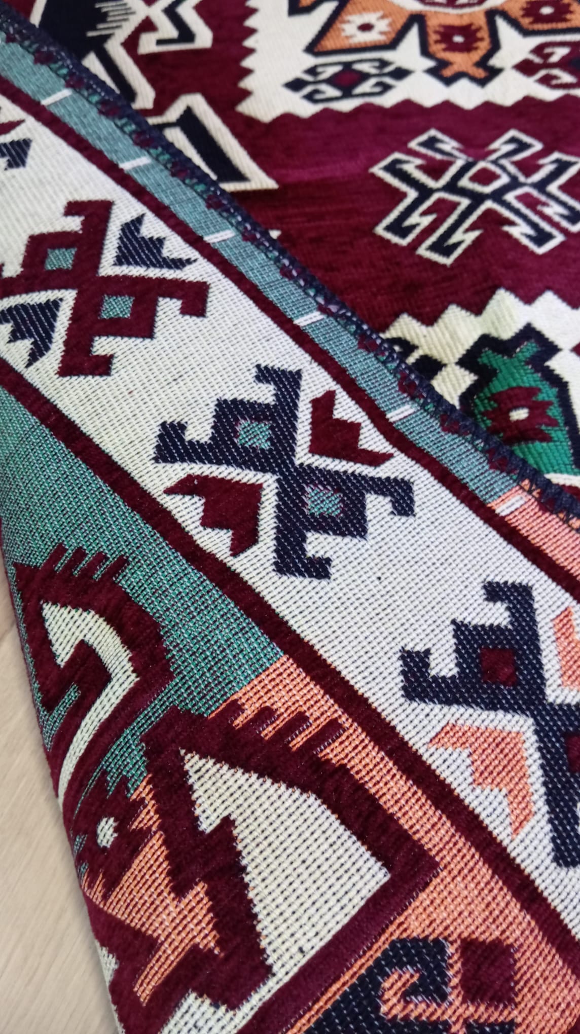 Alfombra Turca - Zeynep 80cm x 125cm