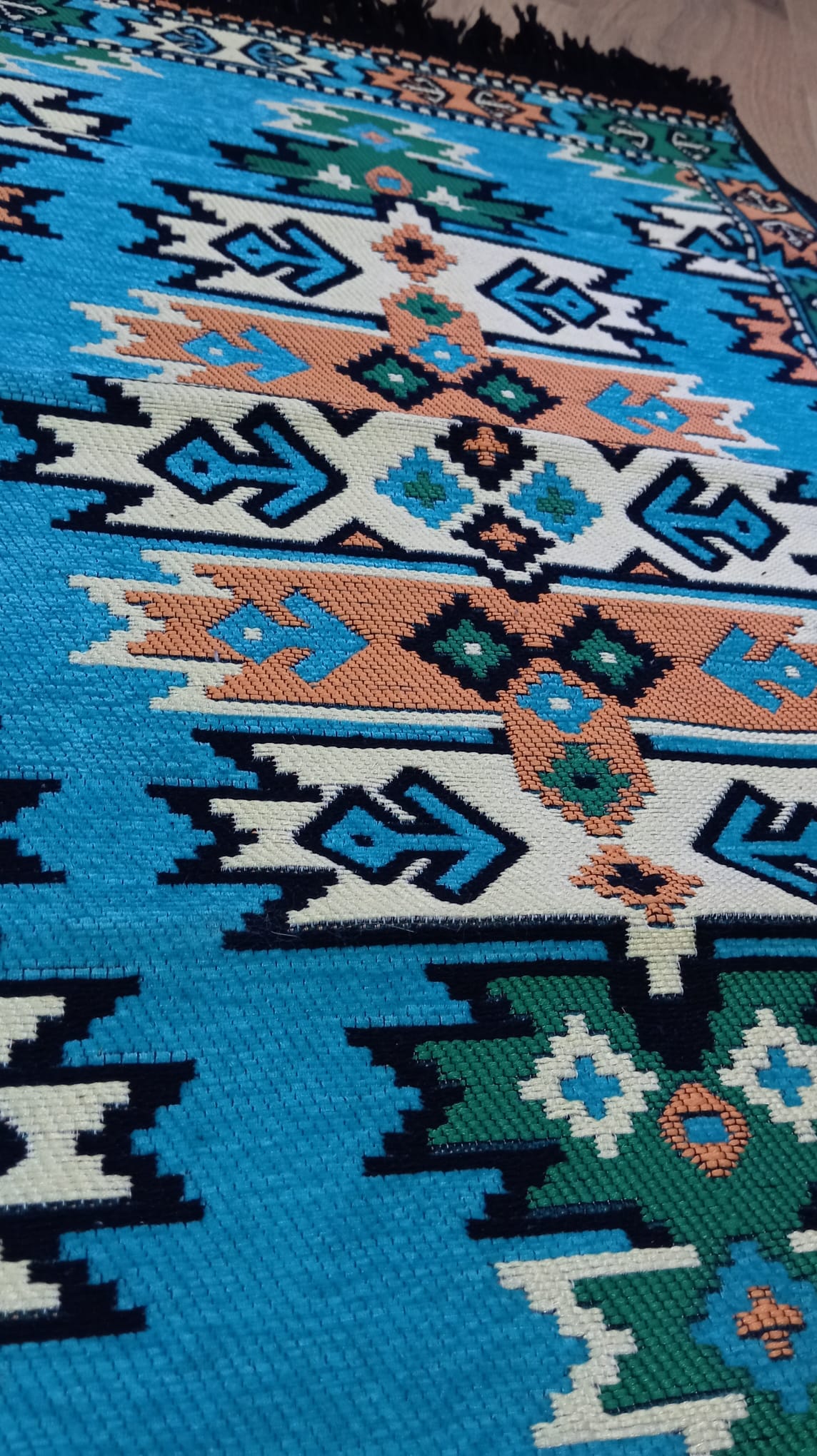 Alfombra Turca - Selin 60cm x 90cm