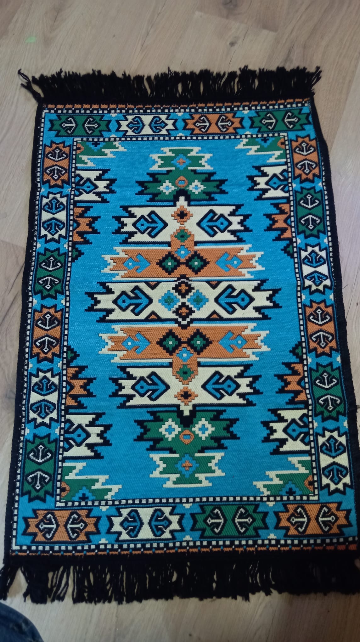 Alfombra Turca - Selin 60cm x 90cm