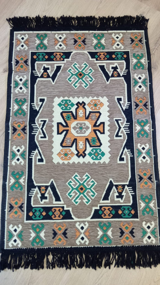 Alfombra Turca - Toprak 60cm x 90cm