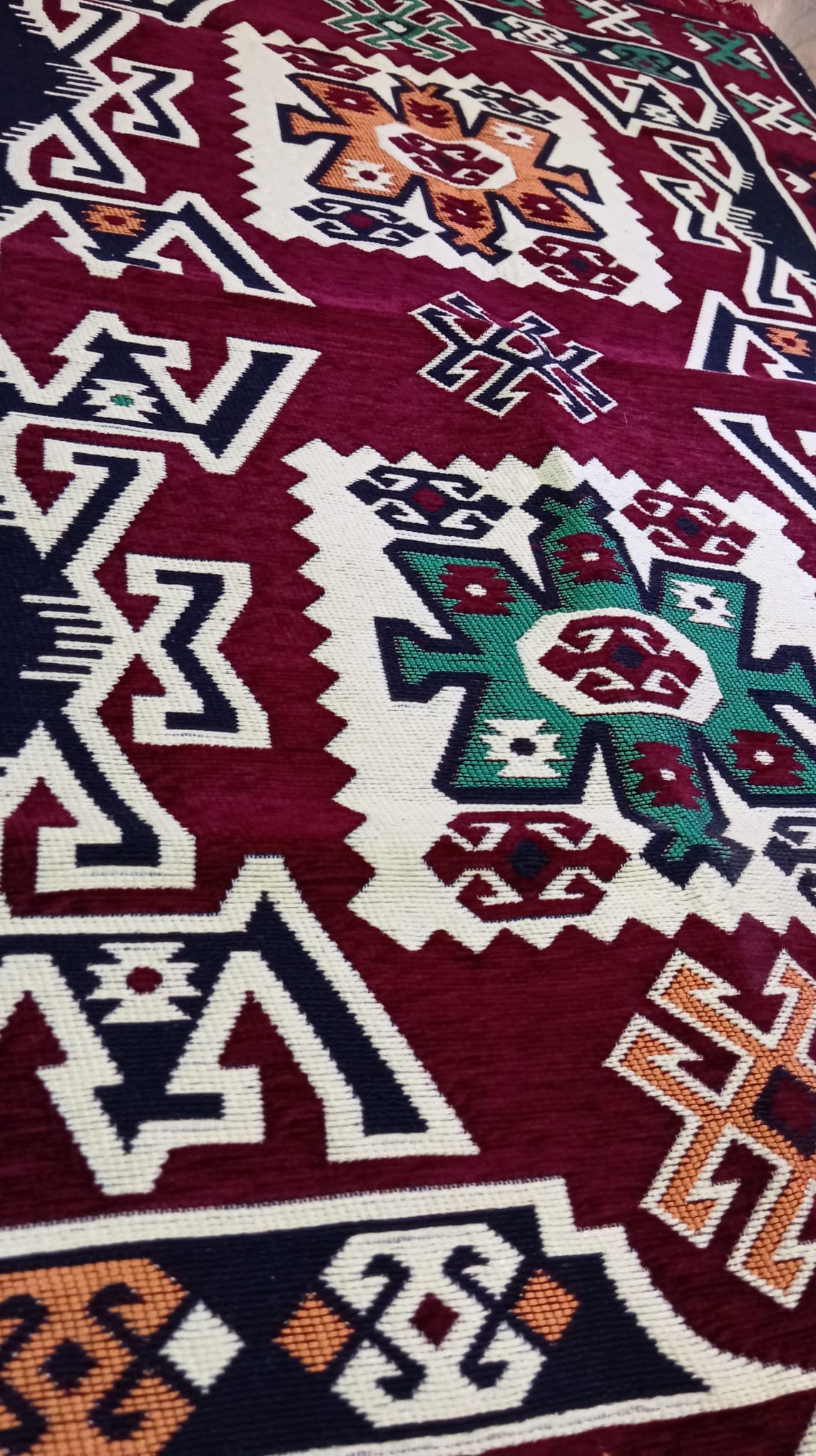 Alfombra Turca - Zeynep 80cm x 125cm