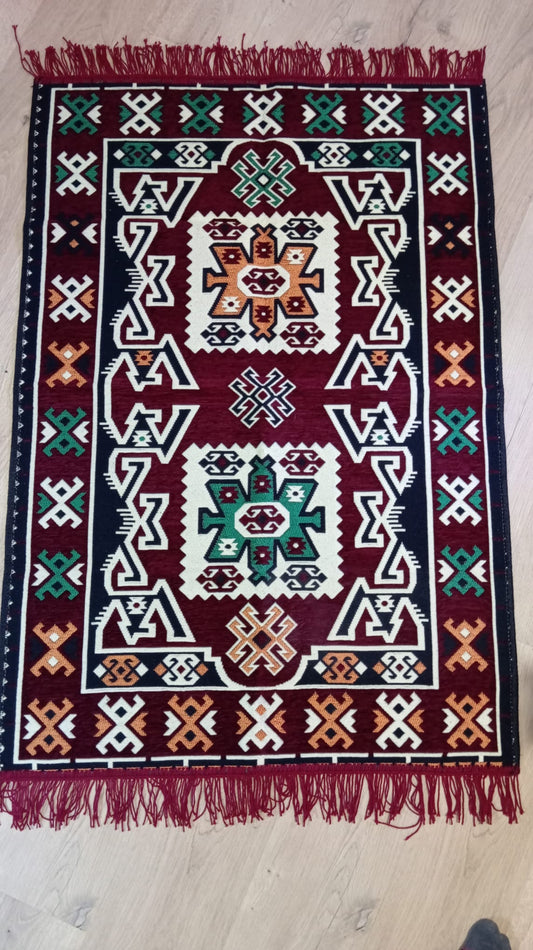 Alfombra Turca - Zeynep 80cm x 125cm