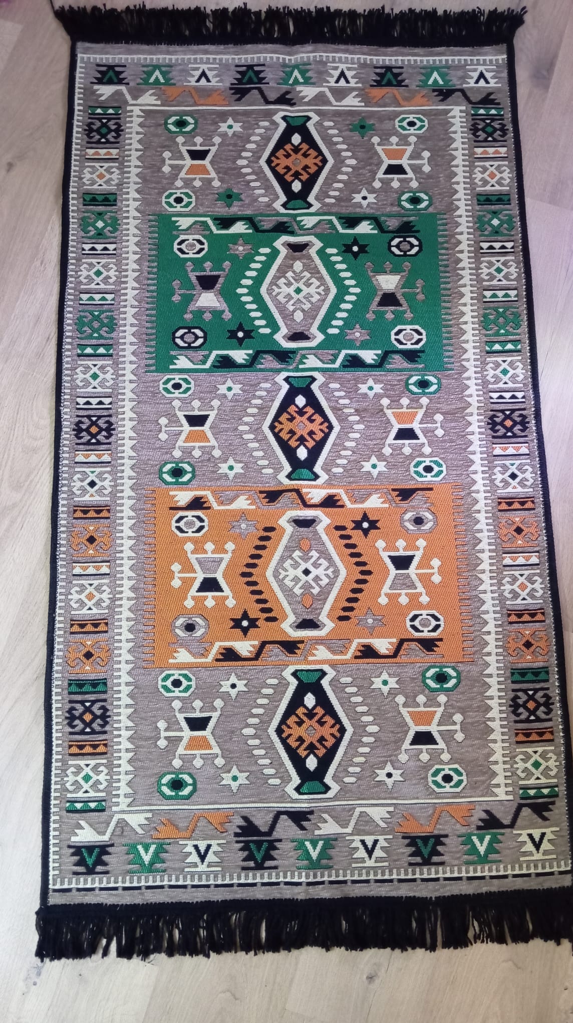 Alfombra Turca - Bozkir 80cm x 150cm