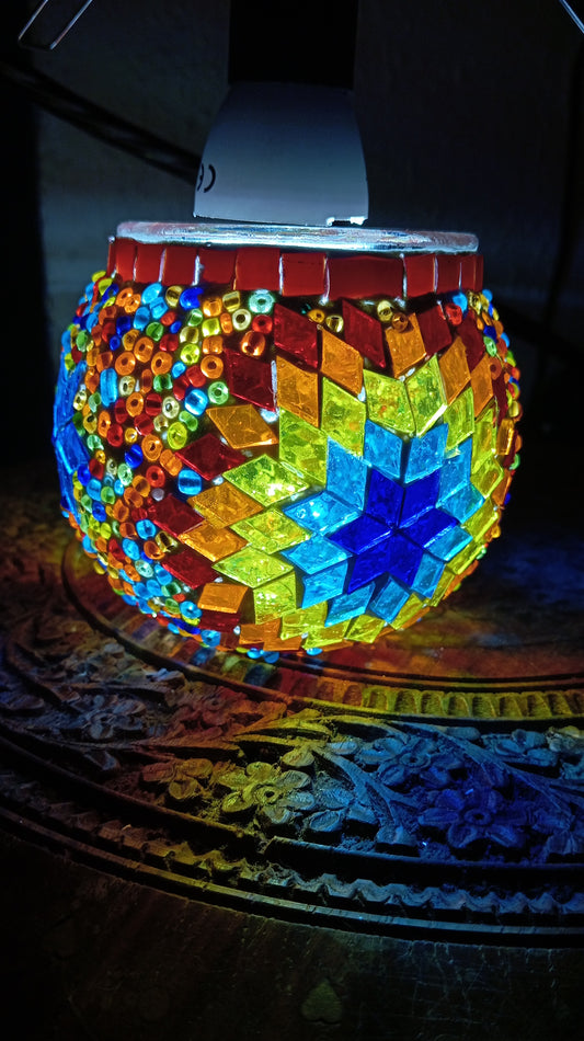 Portavelas Turco - Estrella Oriental