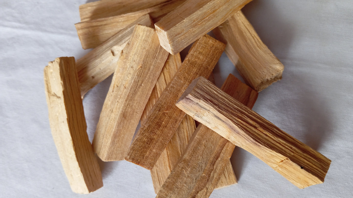 Palo Santo Natural - 250g