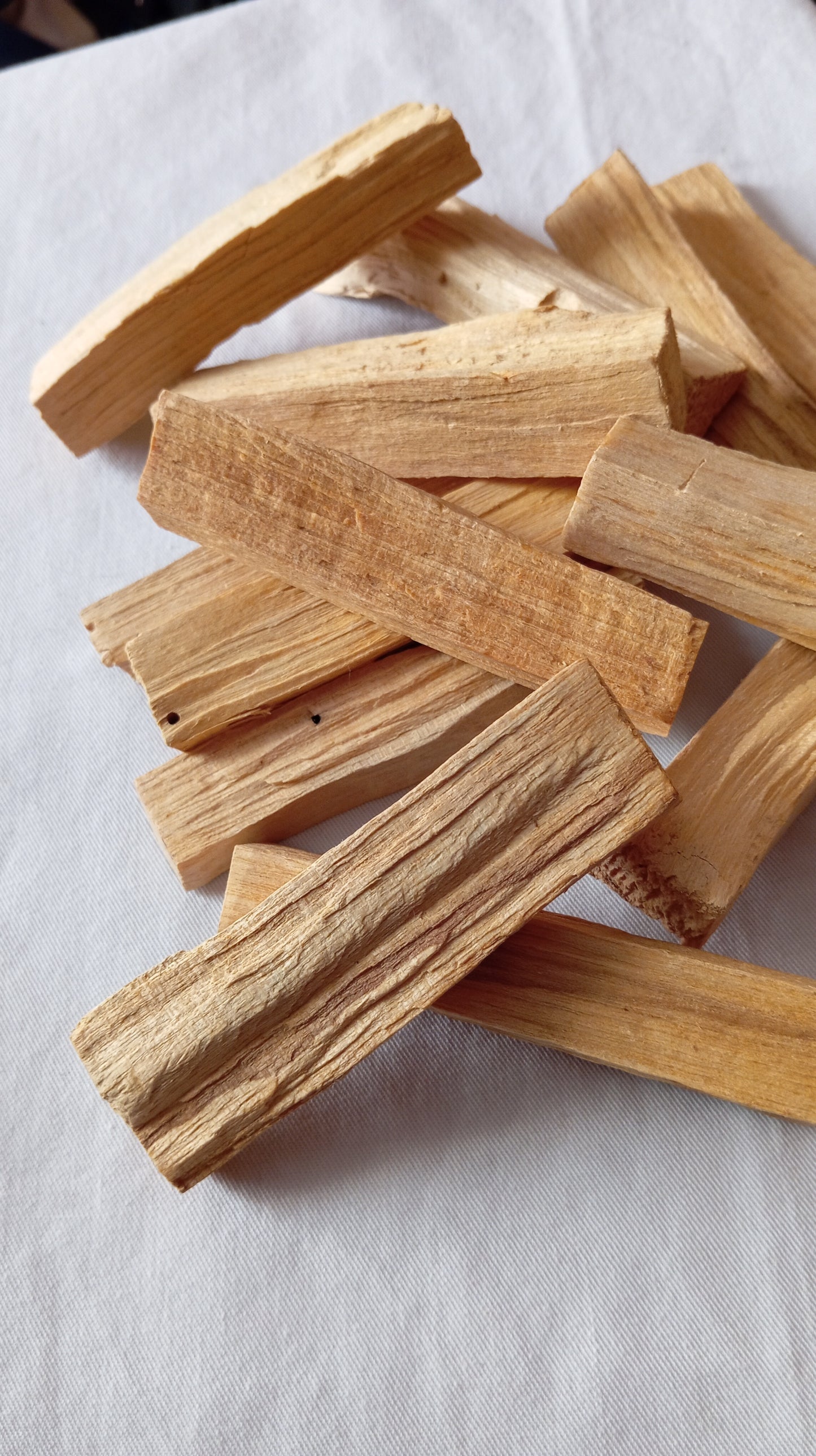 Palo Santo Primera Calidad 50g