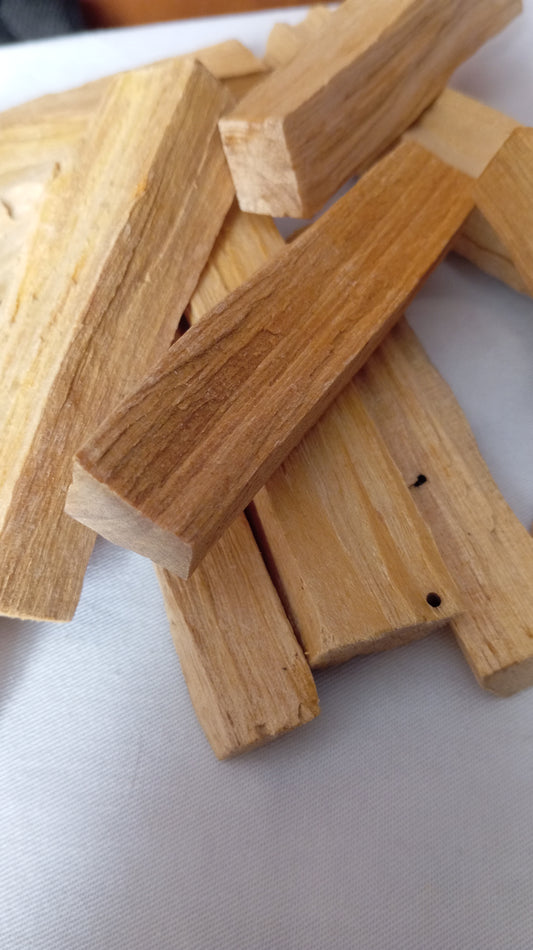 Incienso de Palo Santo - 500g