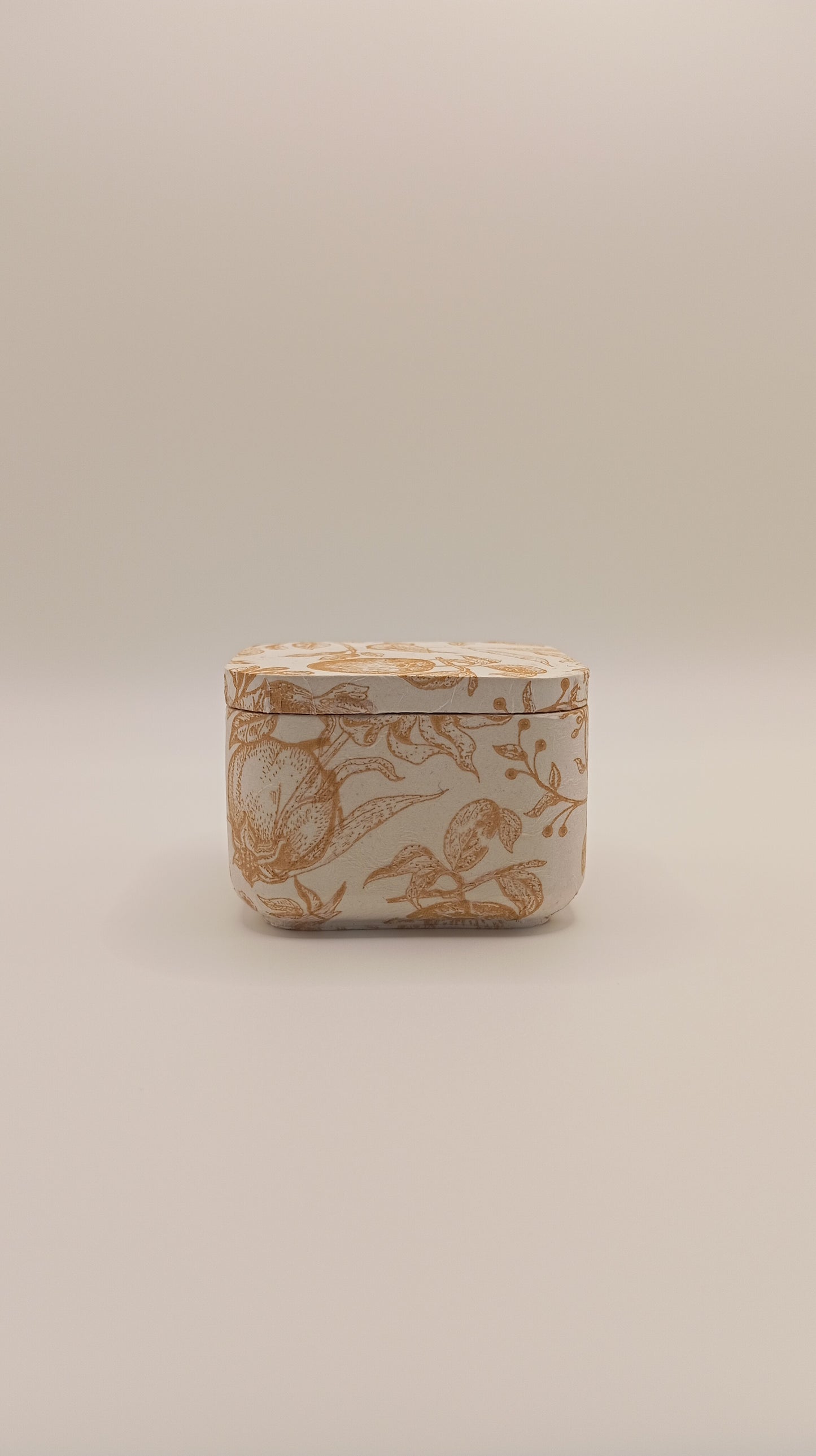 Autumn - Cajita Decoupage