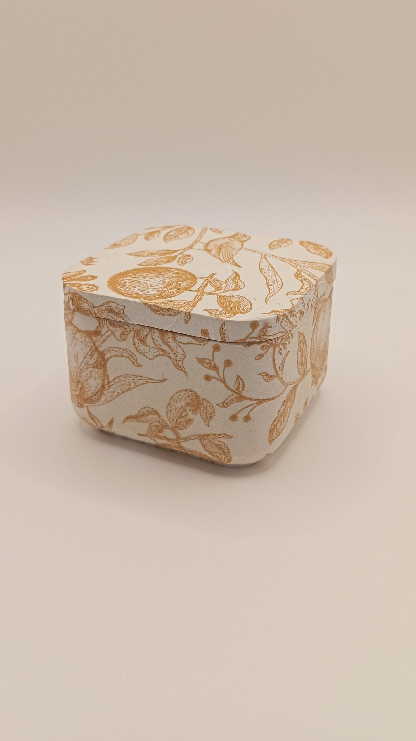 Autumn - Cajita Decoupage