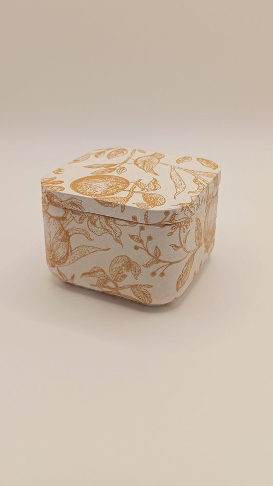 Autumn - Cajita Decoupage