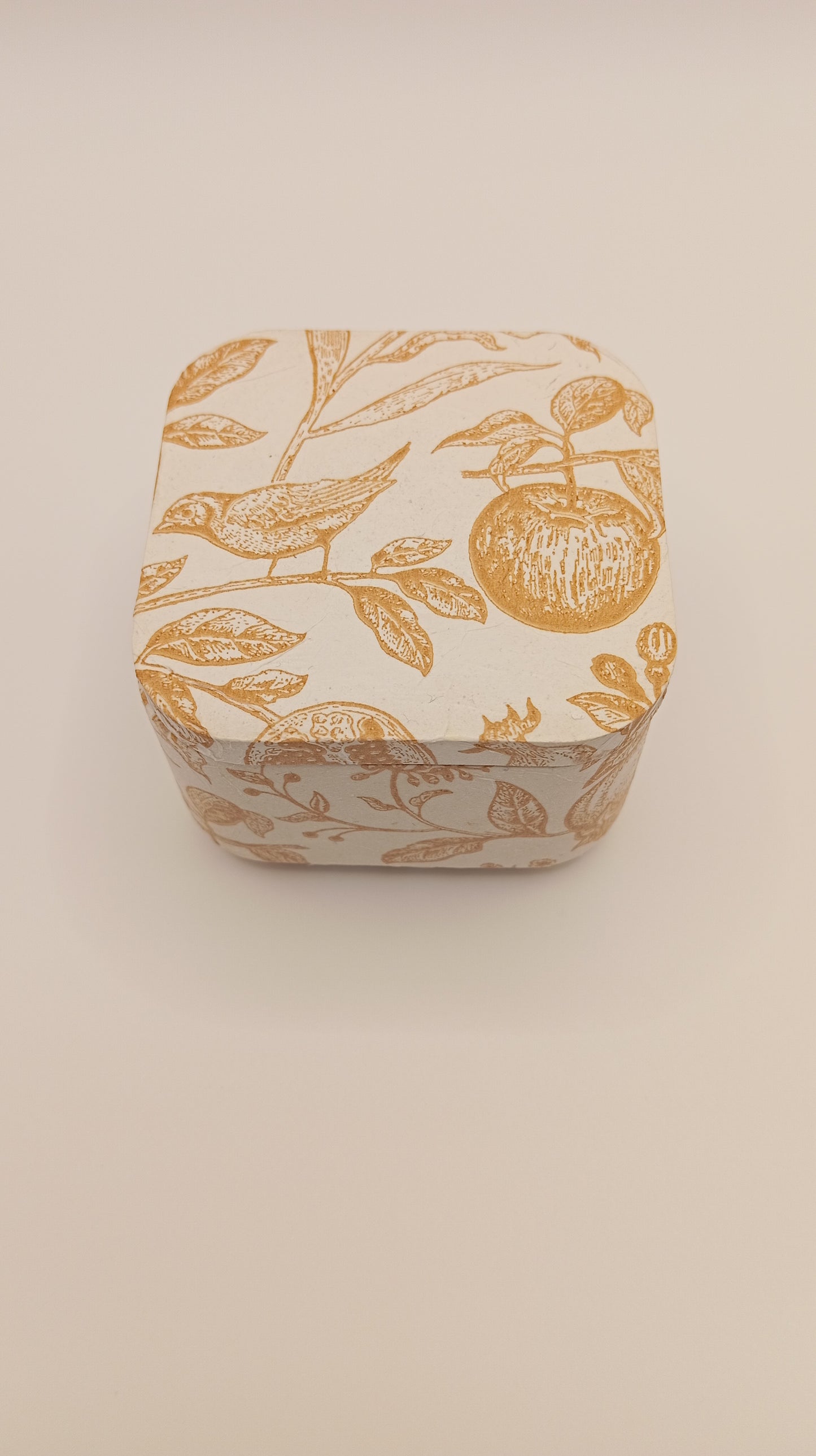 Autumn - Cajita Decoupage