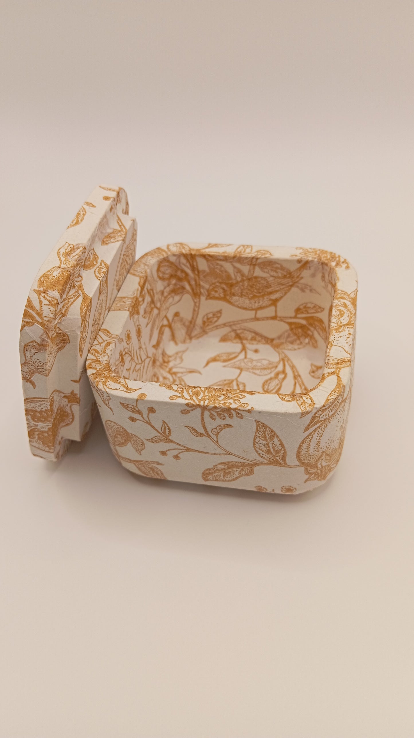 Autumn - Cajita Decoupage
