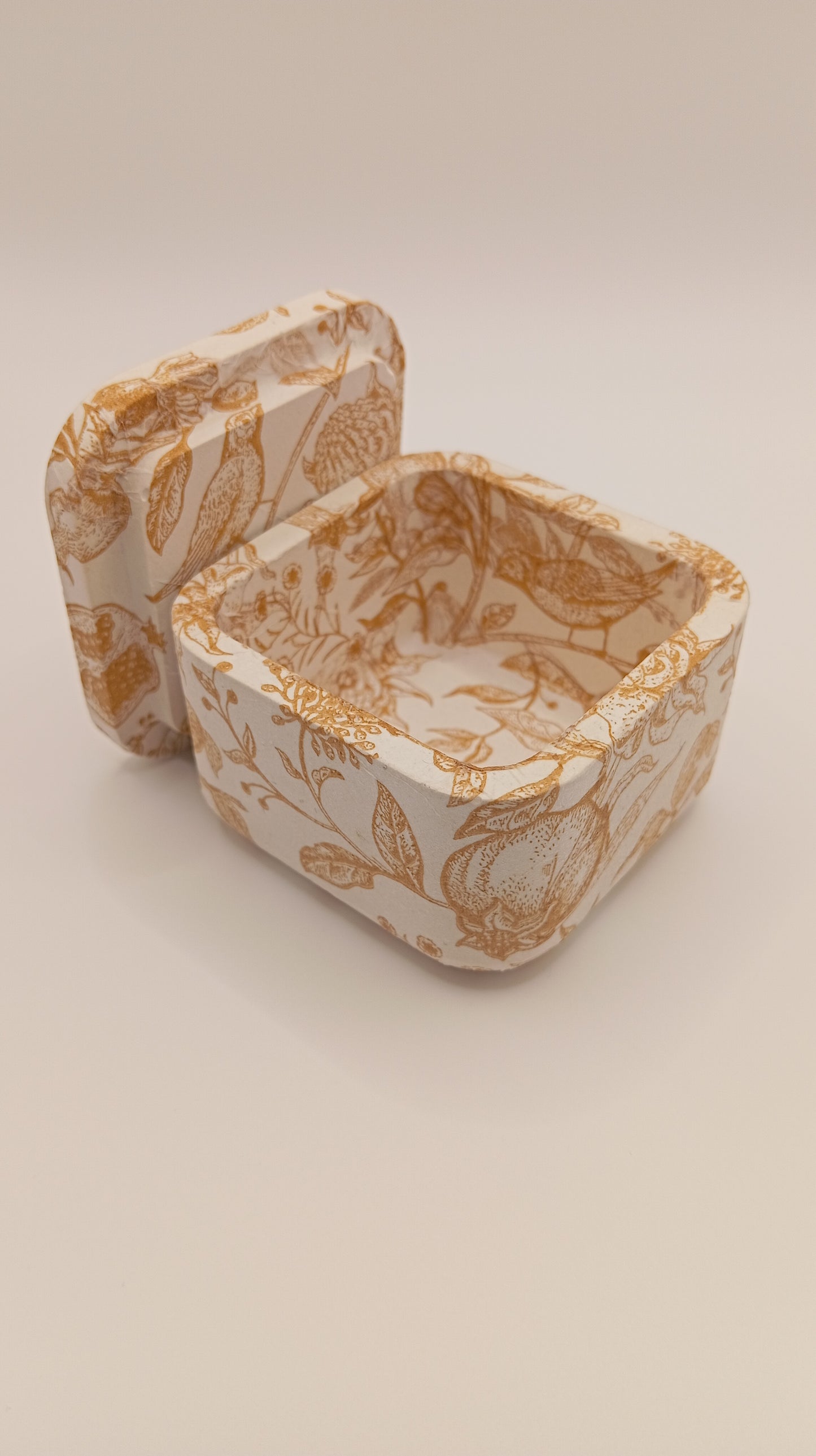 Autumn - Cajita Decoupage