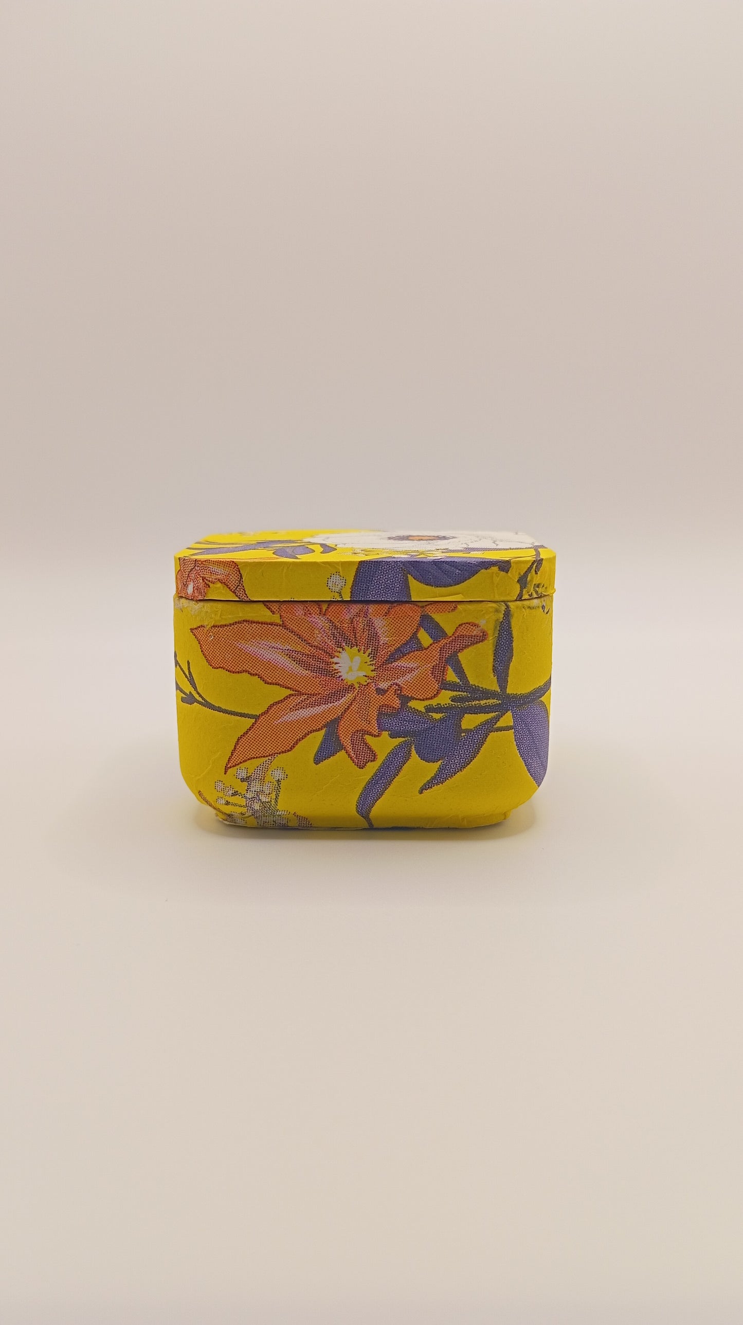 Summer - Cajita Decoupage