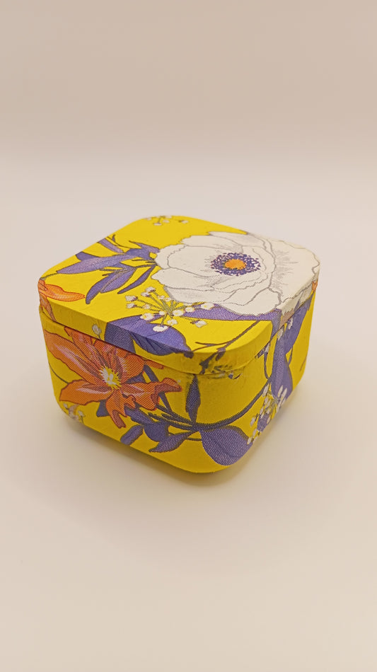 Summer - Cajita Decoupage