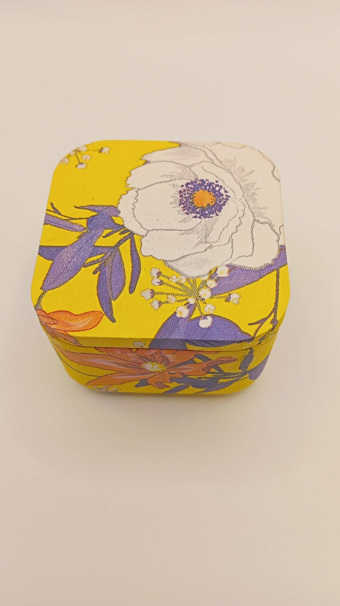 Summer - Cajita Decoupage