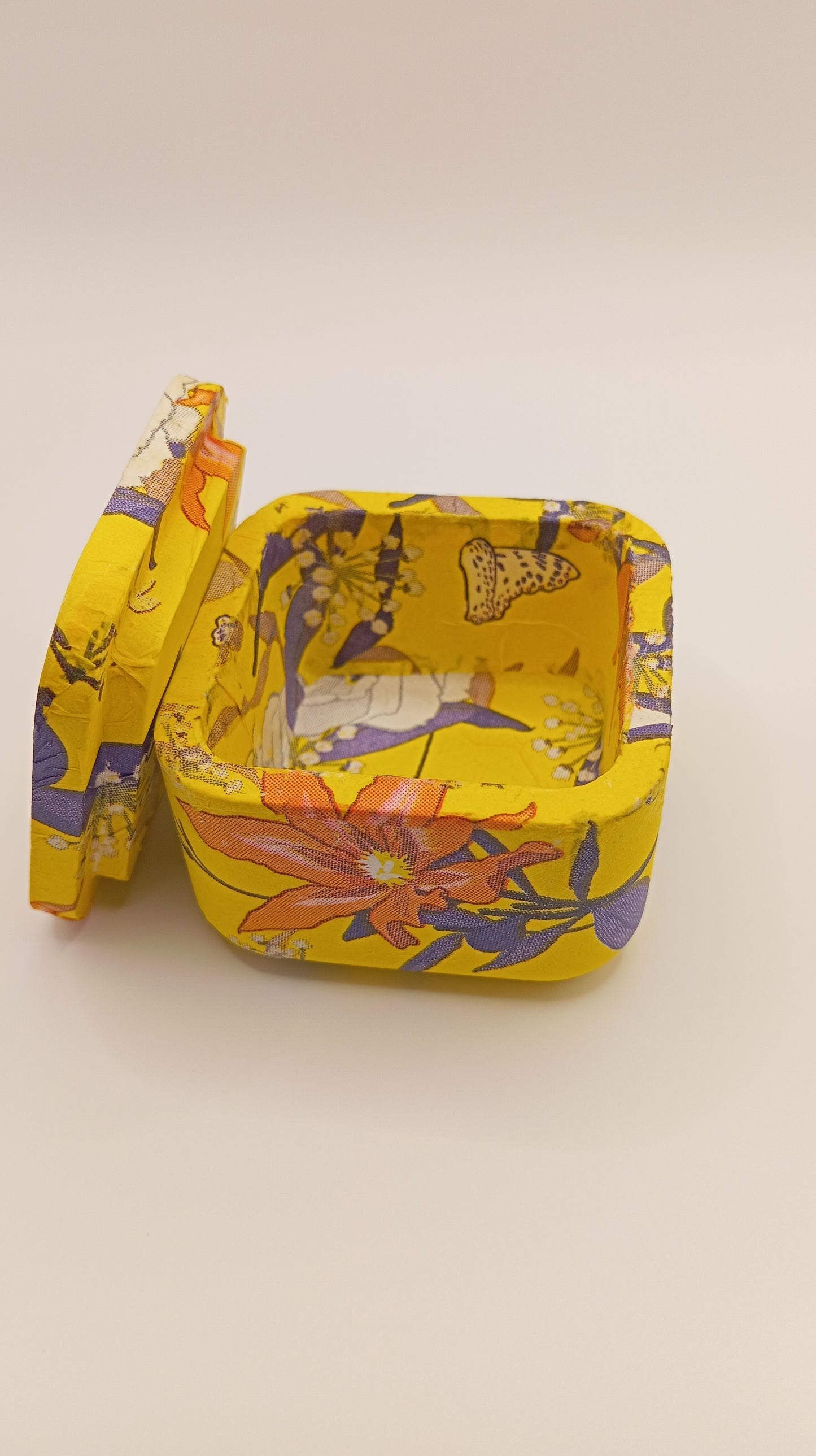 Summer - Cajita Decoupage