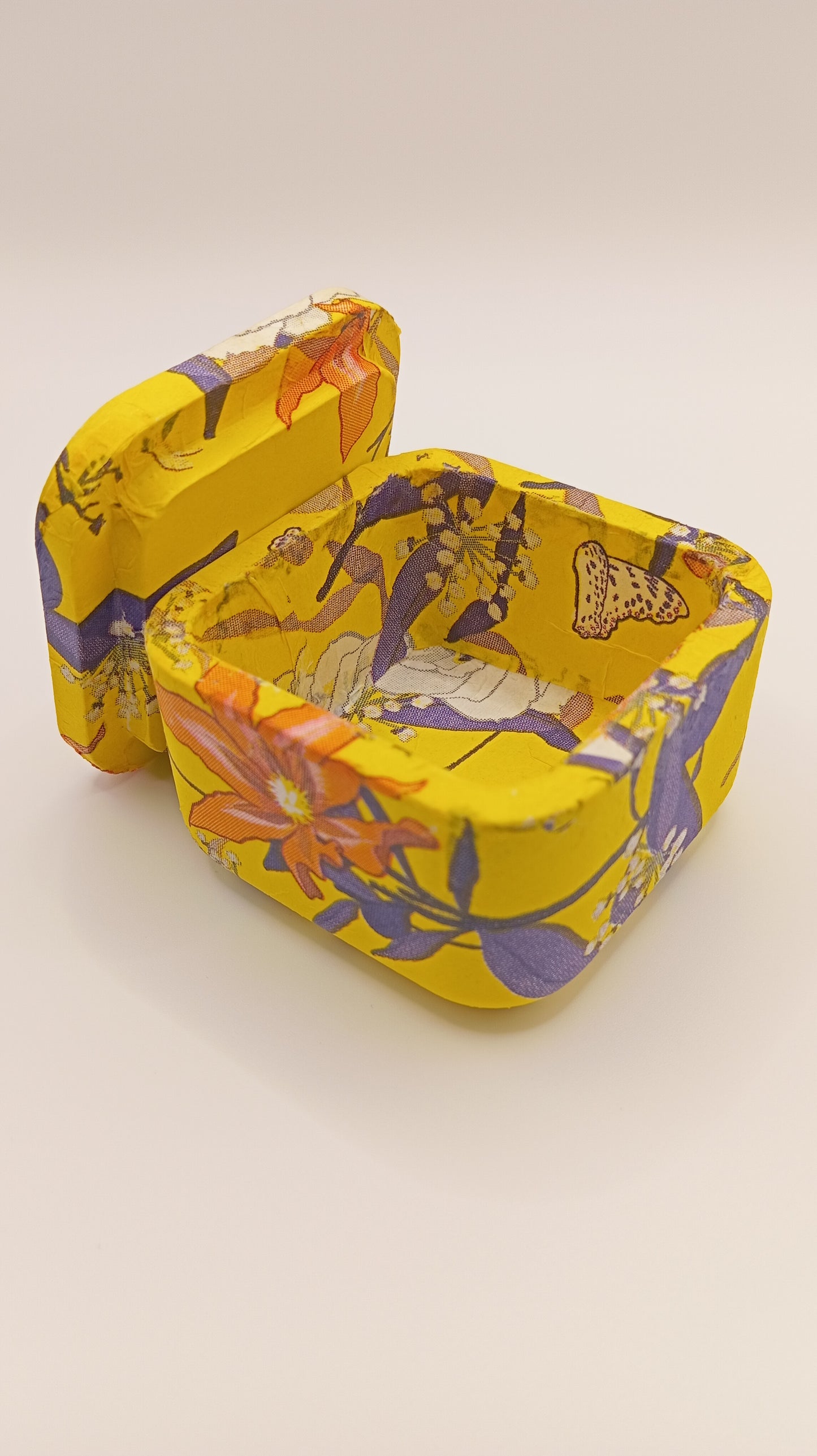 Summer - Cajita Decoupage