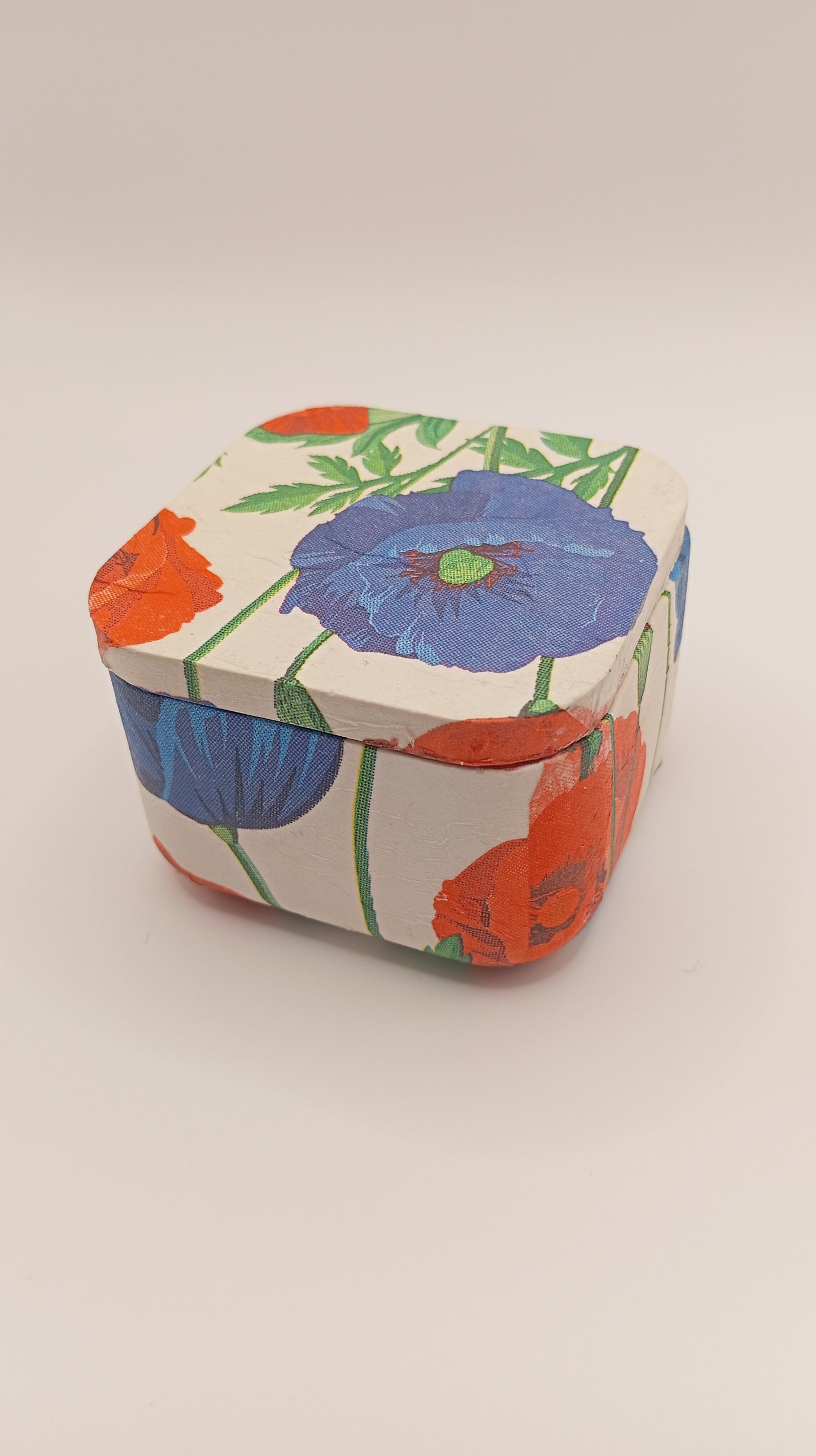 Passion - Cajita Decoupage
