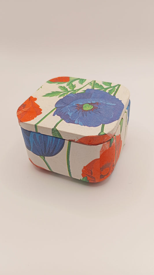 Passion - Cajita Decoupage