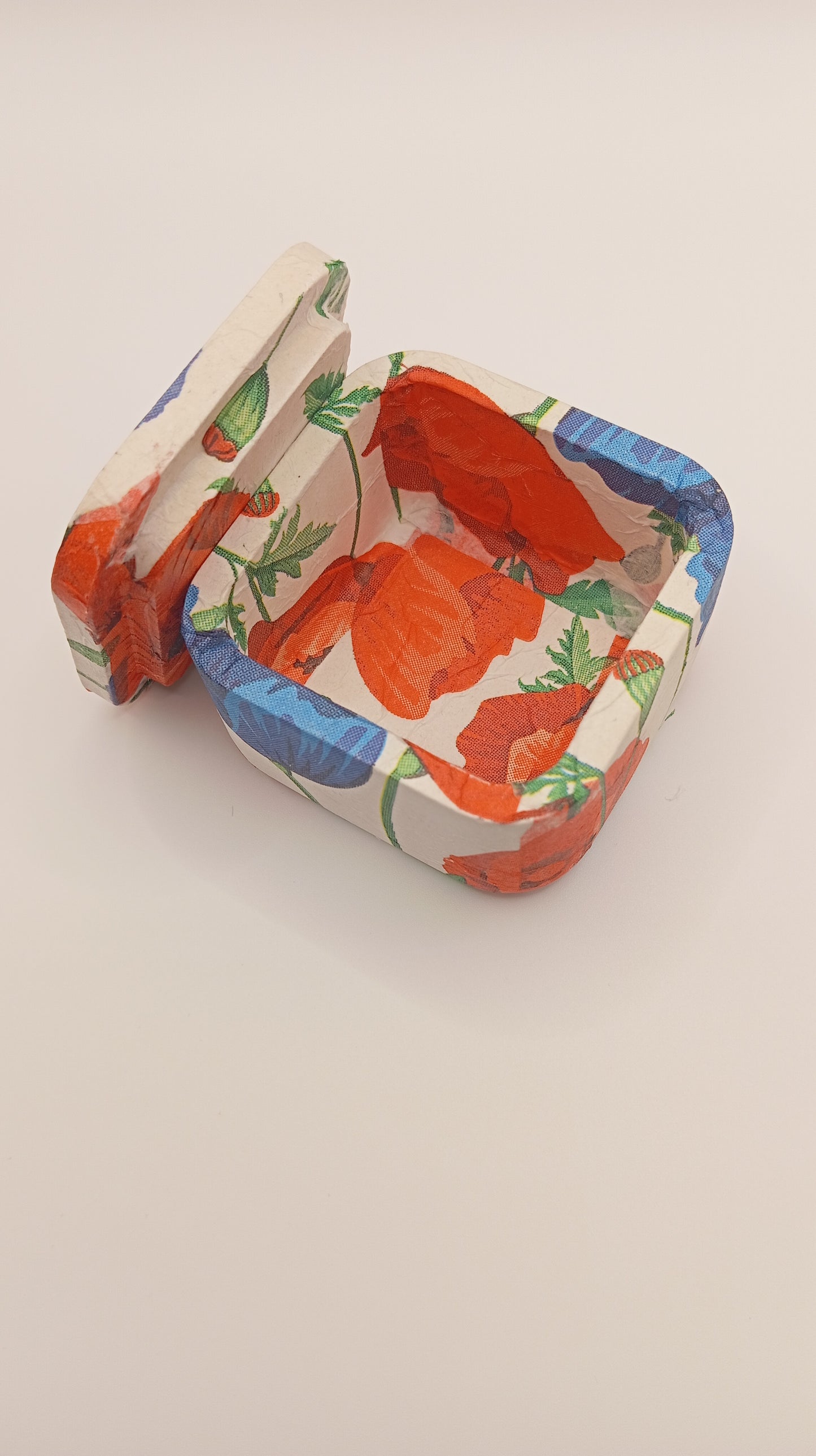 Passion - Cajita Decoupage