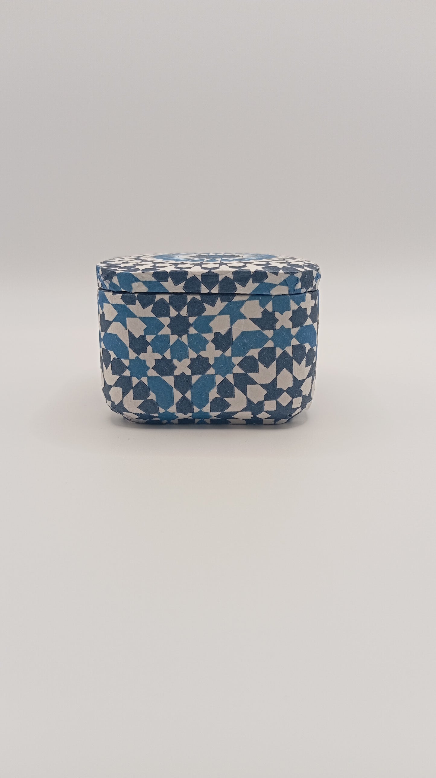 Cajita Decoupage - Albaycín