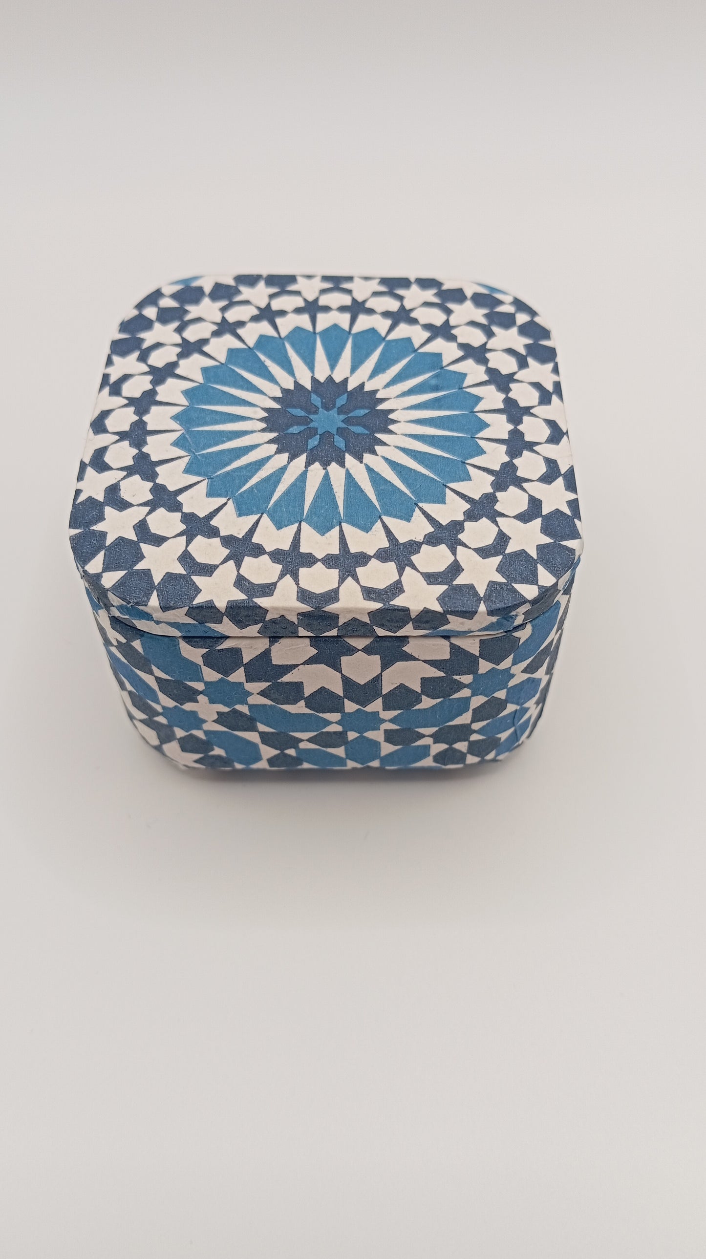 Cajita Decoupage - Albaycín