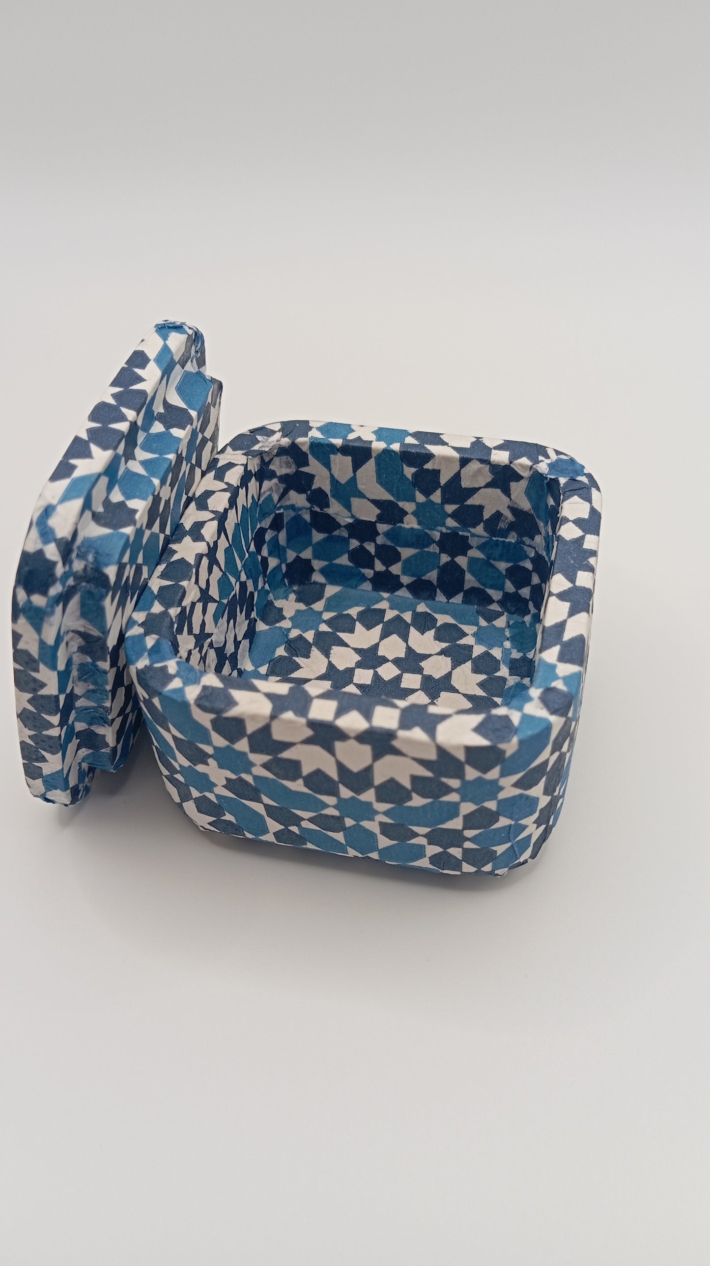 Cajita Decoupage - Albaycín