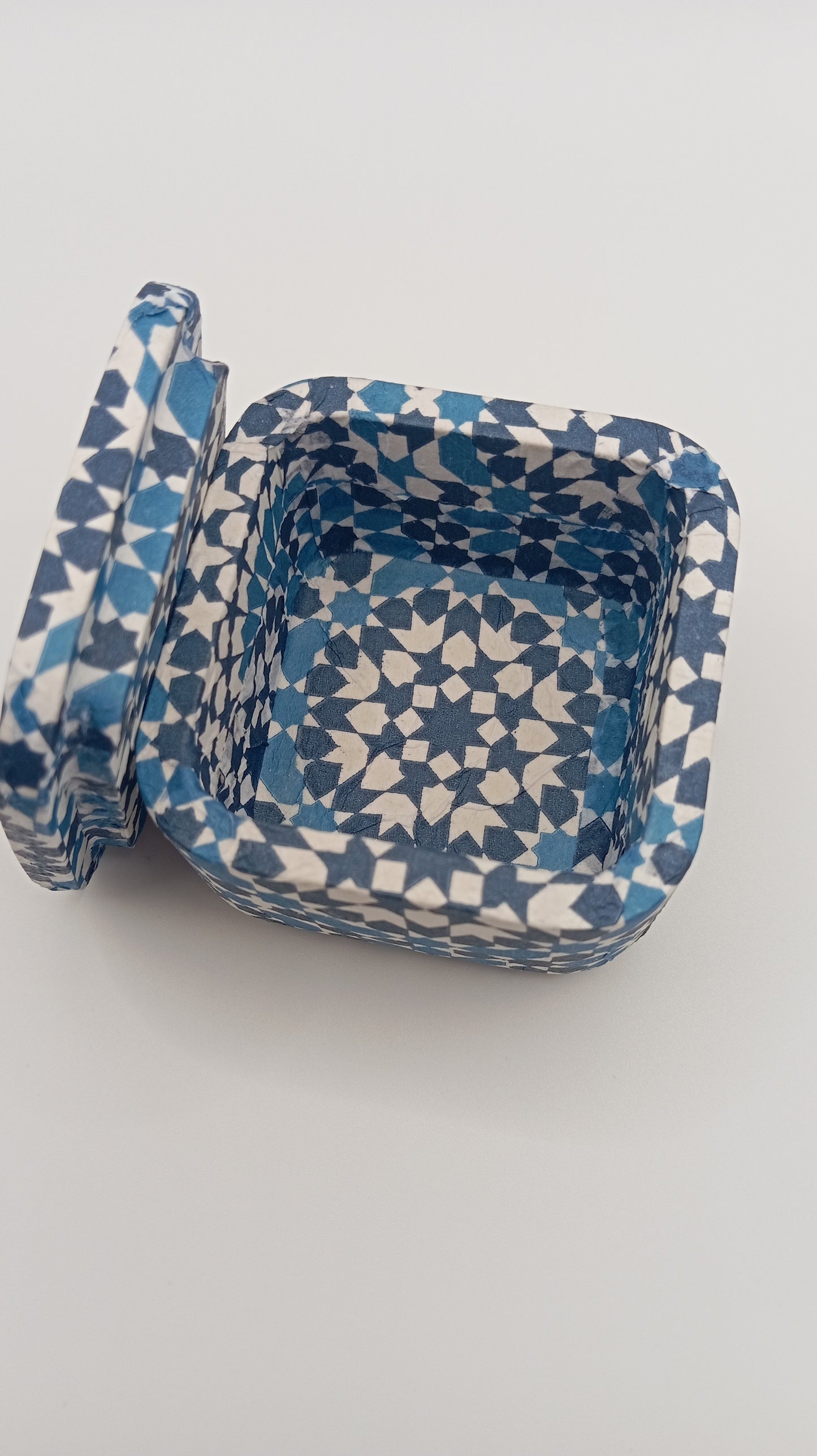 Cajita Decoupage - Albaycín