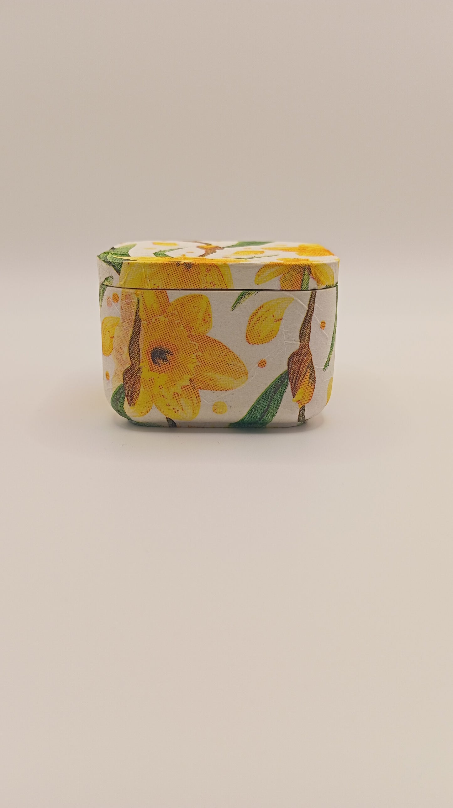 Spring - Cajita Decoupage