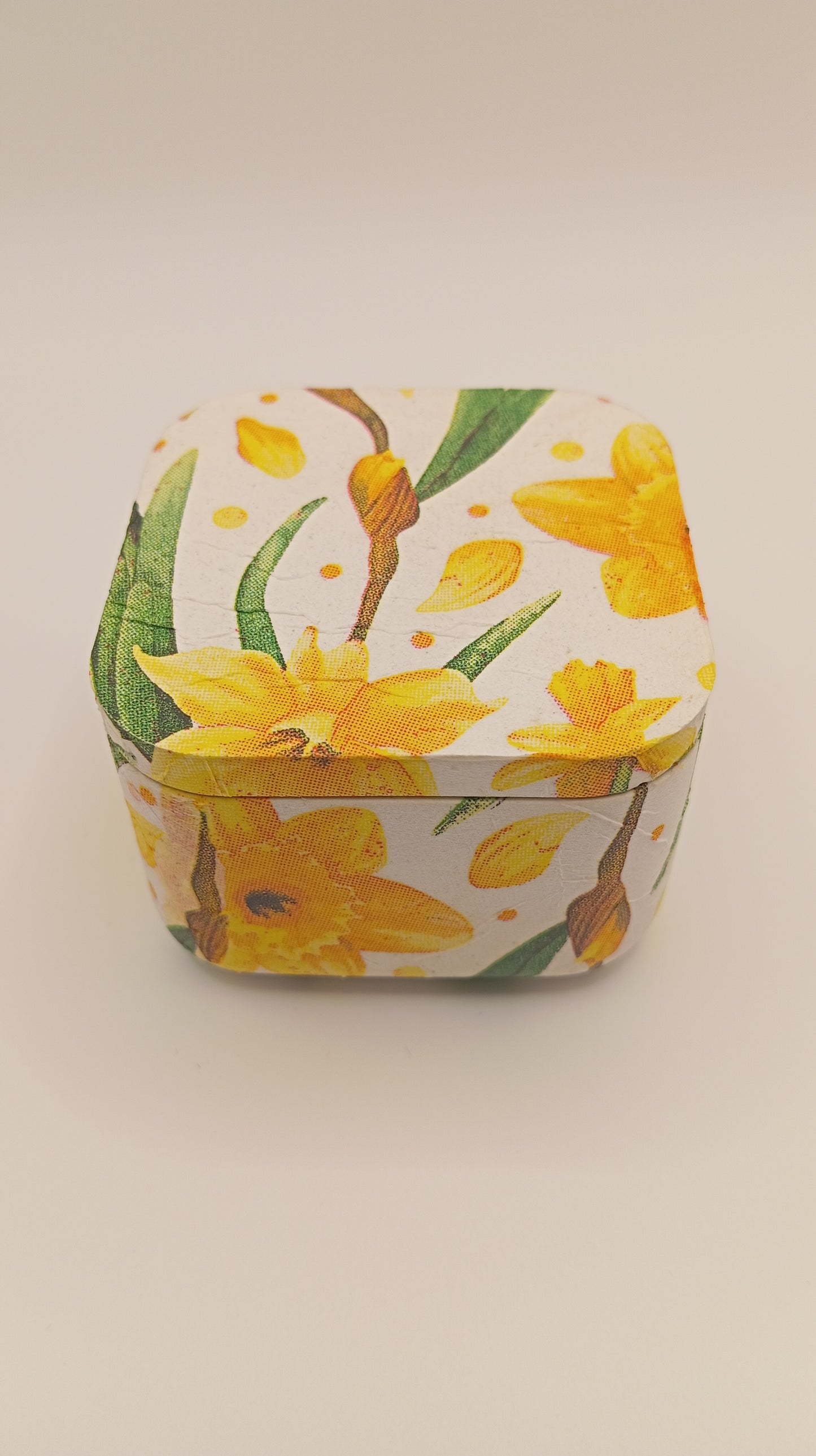 Spring - Cajita Decoupage