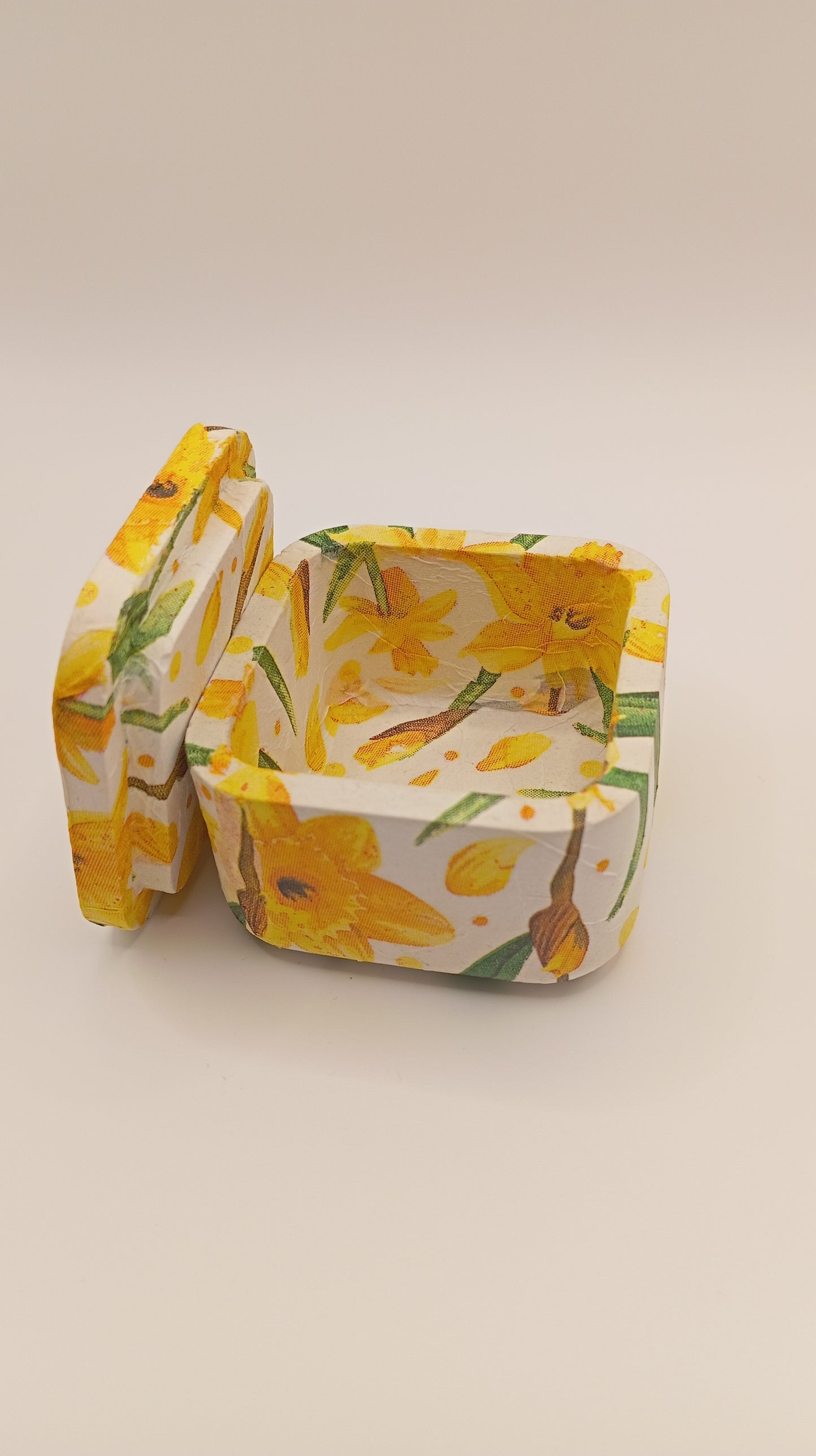 Spring - Cajita Decoupage