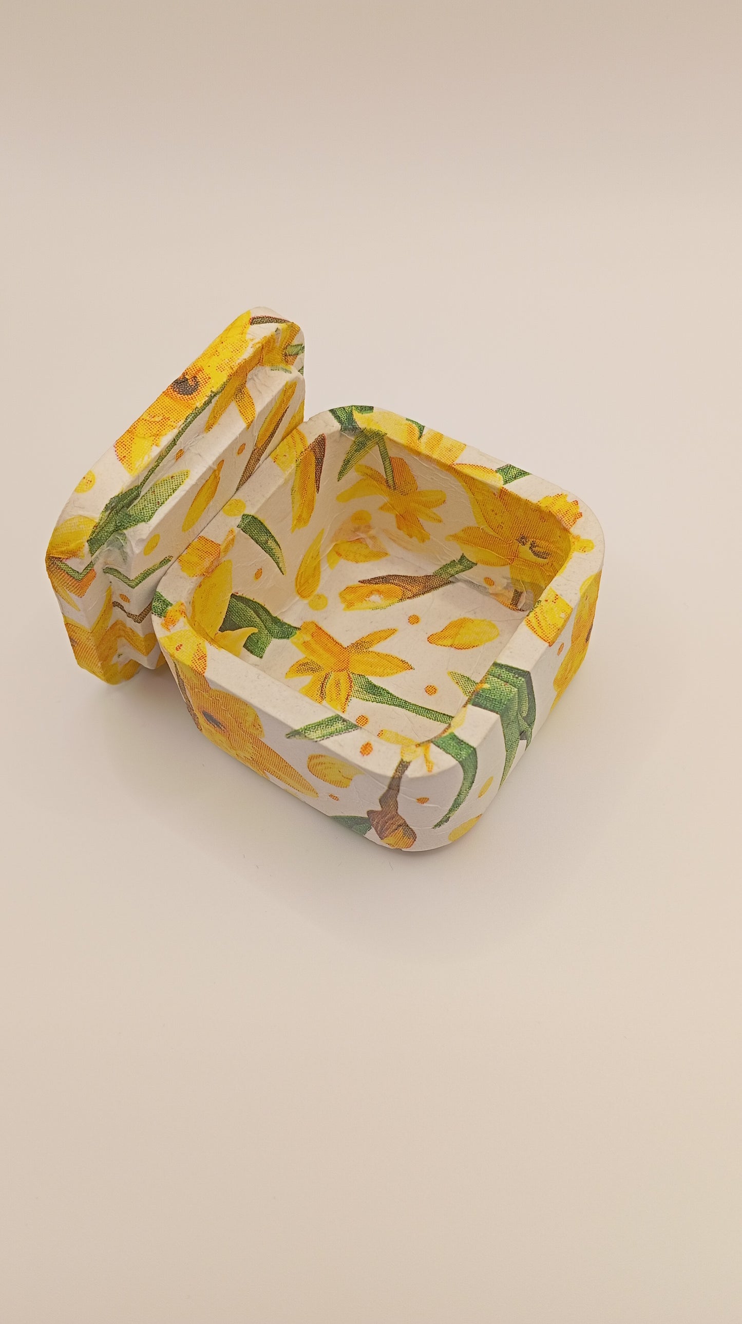 Spring - Cajita Decoupage