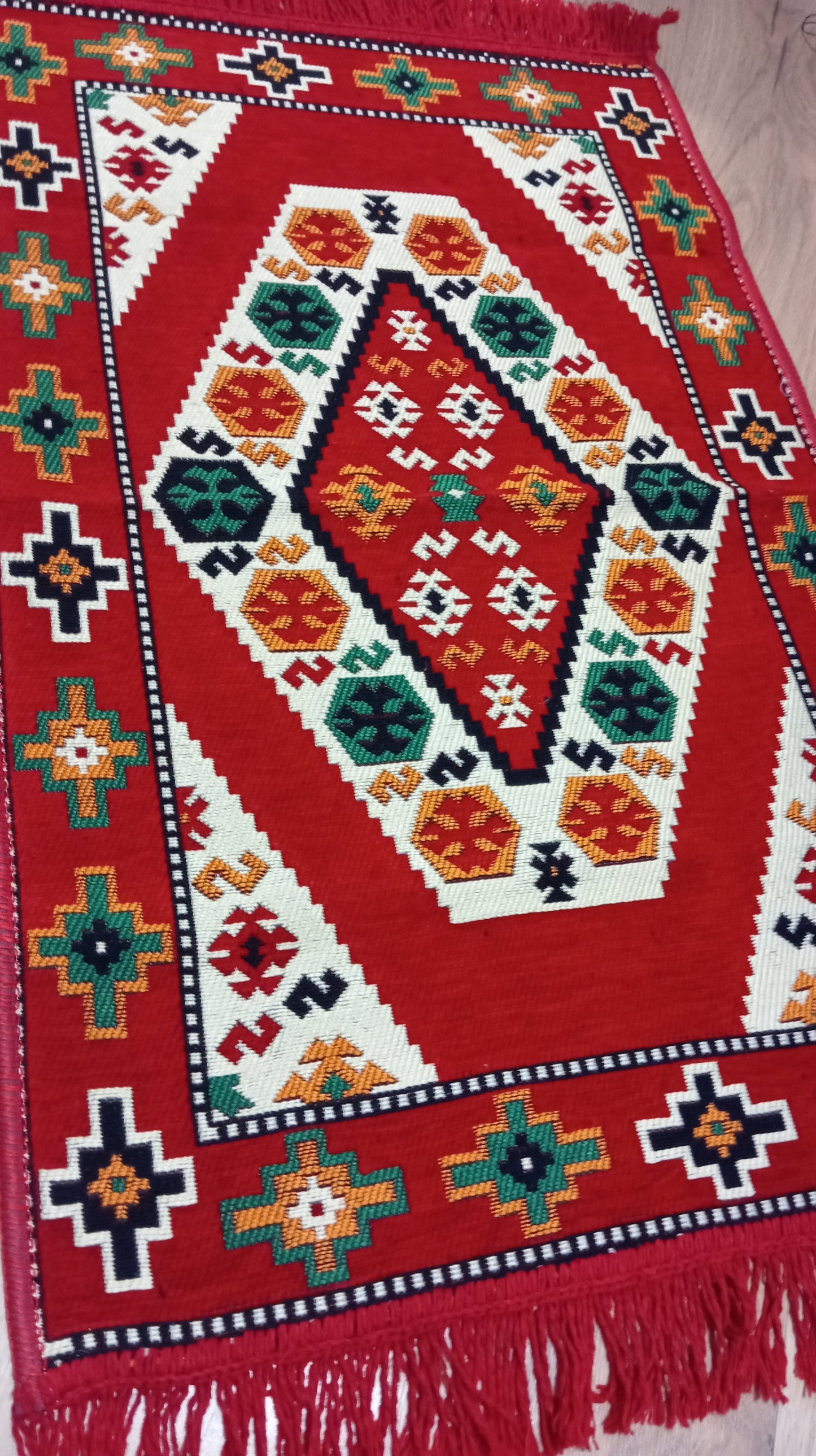 Alfombra Turca - Aylin 60cm x 90cm