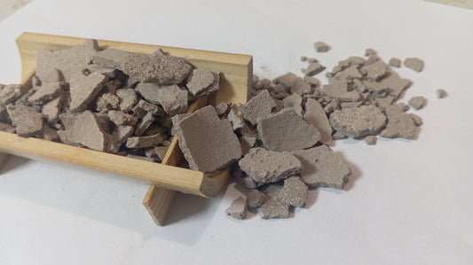 Arcilla Ghassoul Primera Calidad - 100g