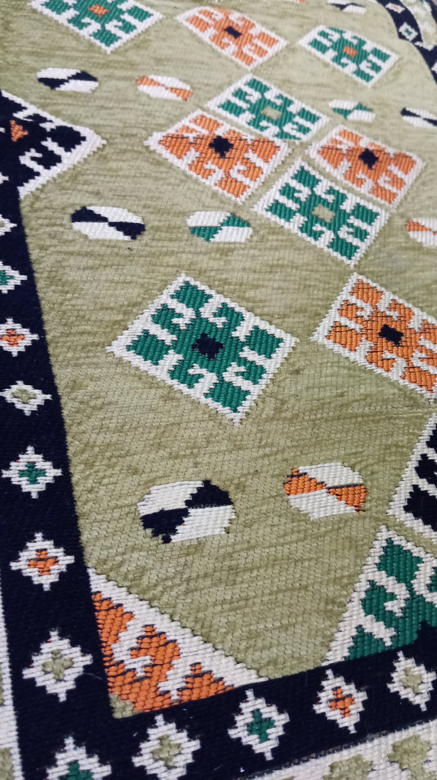 Alfombra Turca - Dokuma 60cm x 90cm